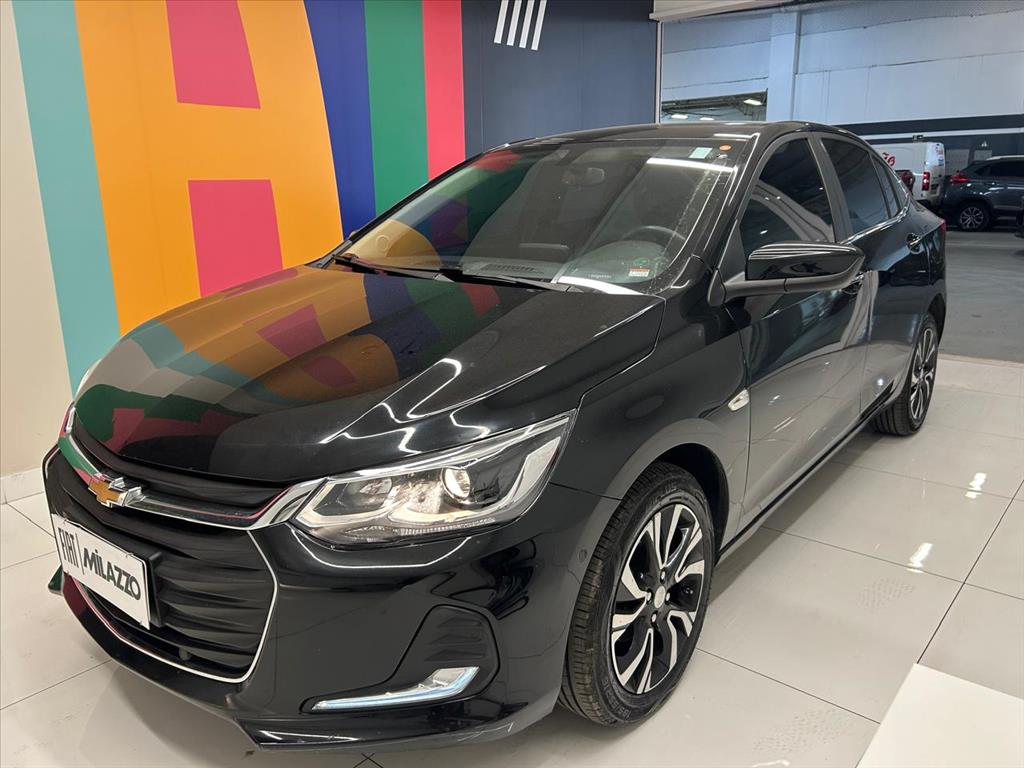 ONIX PLUS 1.0 TURBO FLEX PREMIER AUTOMÁTICO2