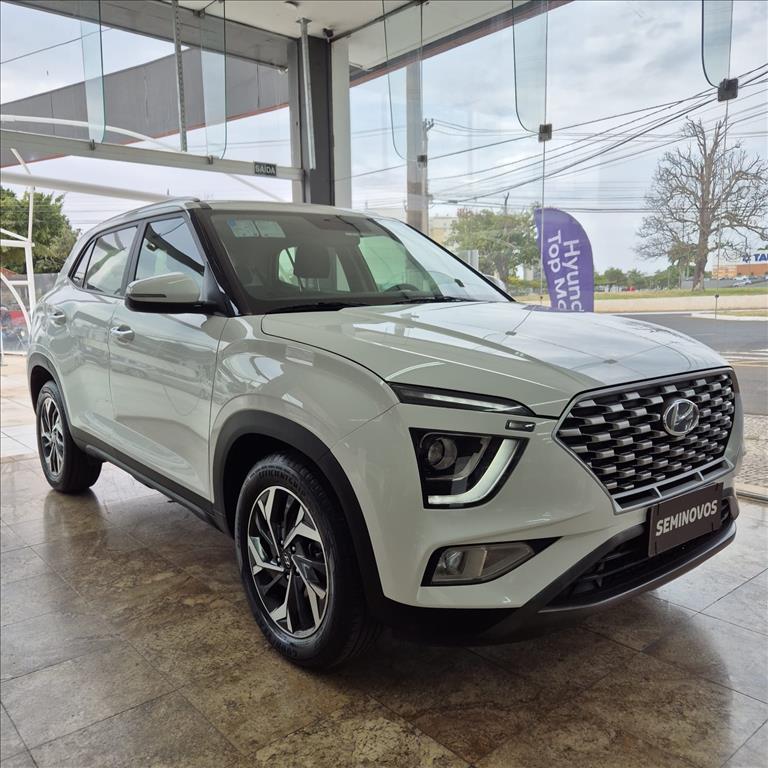 CRETA 1.0 TGDI FLEX LIMITED AUTOMÁTICO