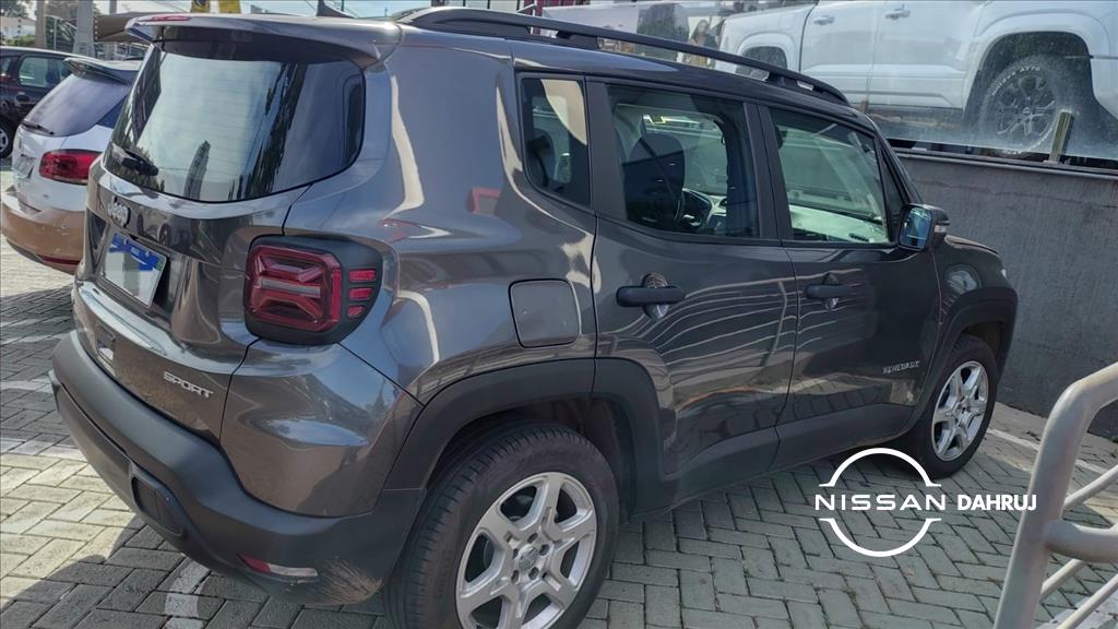 RENEGADE 1.3 T270 TURBO FLEX SPORT AT68
