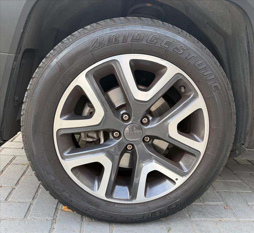 RENEGADE 1.8 16V FLEX LONGITUDE 4P AUTOMÁTICO20