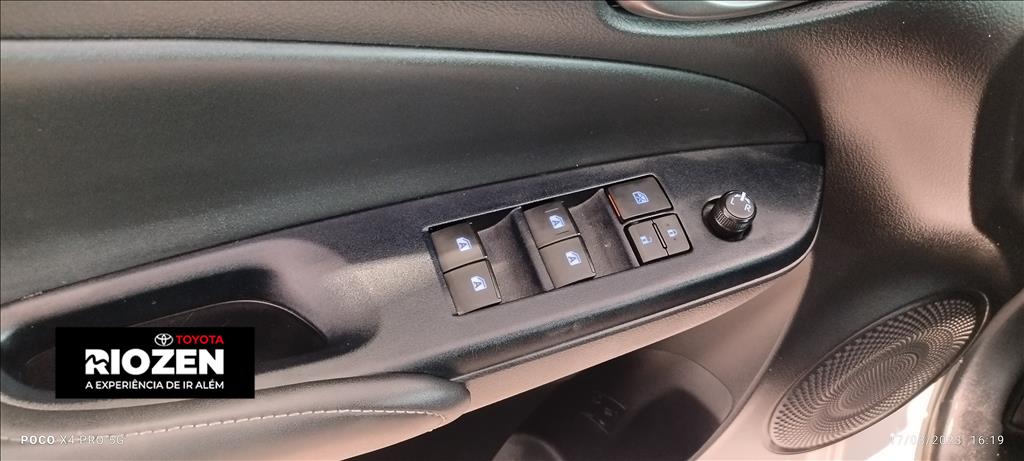 YARIS 1.5 16V FLEX XS CONNECT MULTIDRIVE13