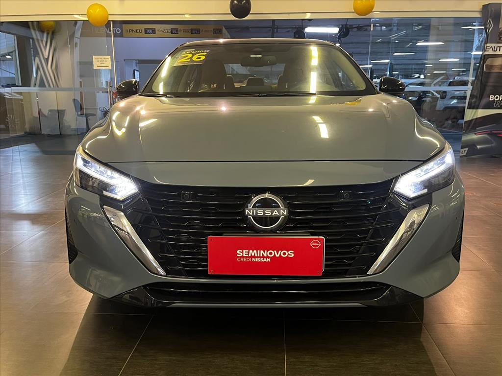 SENTRA 2.0 16V GASOLINA EXCLUSIVE PREMIUM XTRONIC1