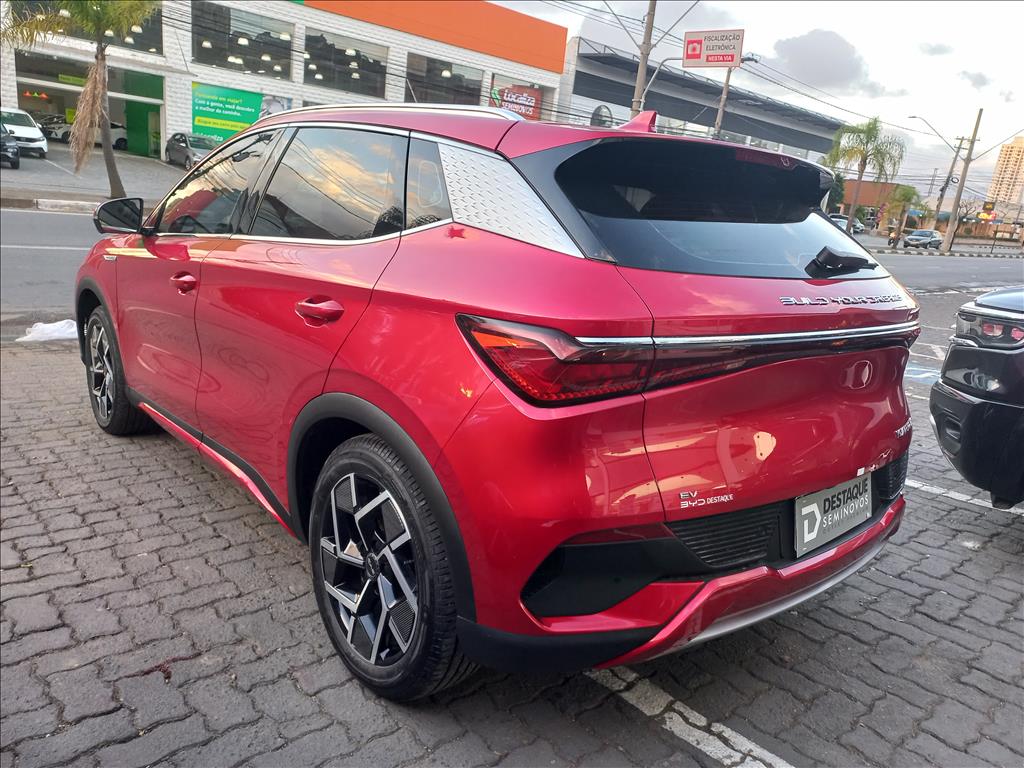 Foto ilustrativa do carro