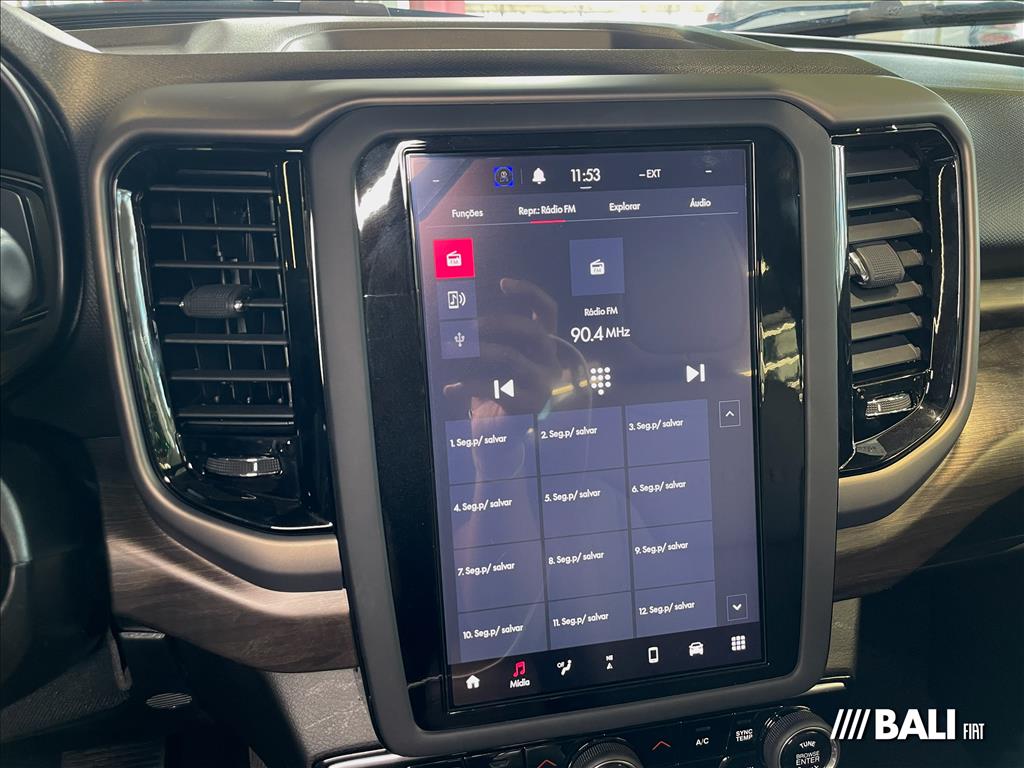 TORO 2.0 16V TURBO DIESEL RANCH 4WD AT99