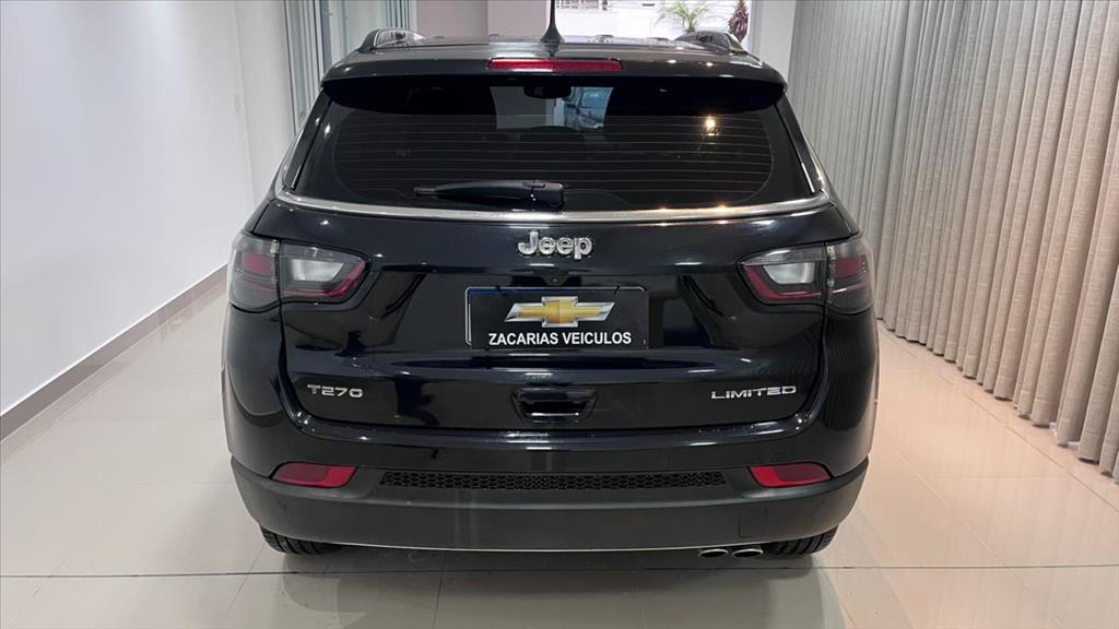 COMPASS 1.3 T270 TURBO FLEX LIMITED AT6