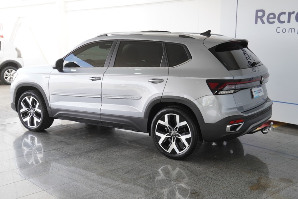 TAOS 1.4 250 TSI TOTAL FLEX HIGHLINE AUTOMÁTICO6