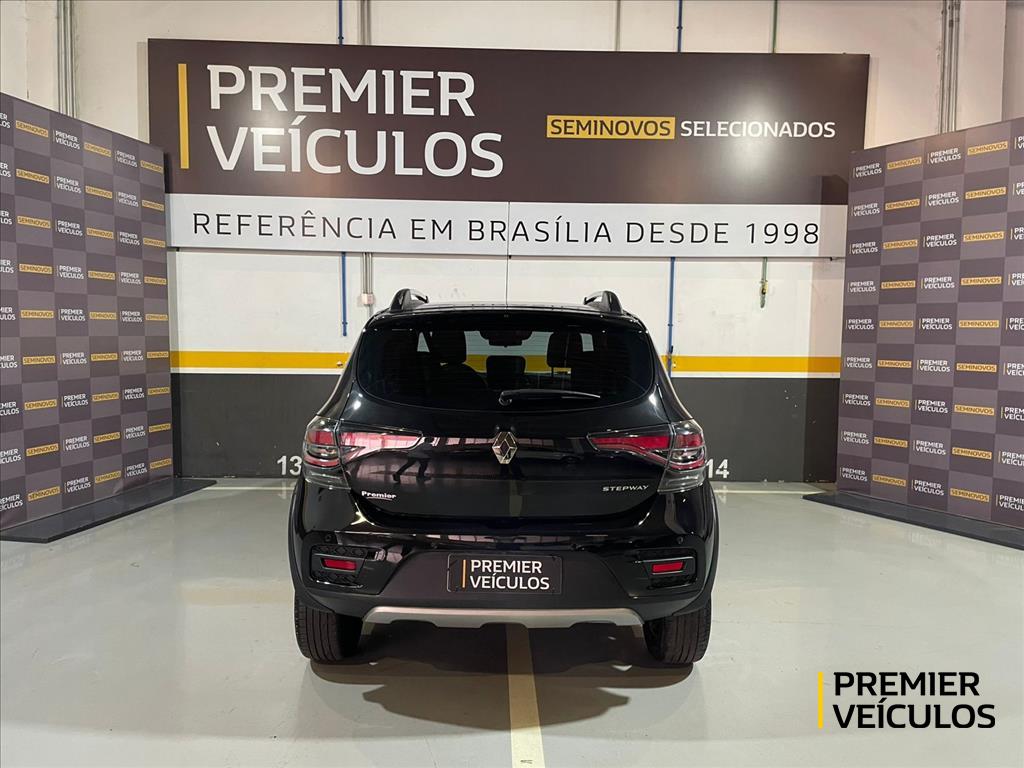 STEPWAY 1.6 16V SCE FLEX ICONIC X-TRONIC7