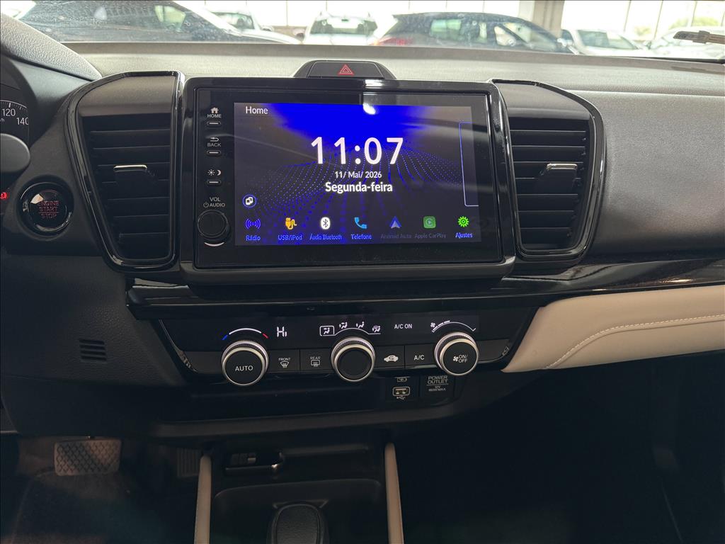 CITY 1.5 i-VTEC FLEX HATCH TOURING CVT6