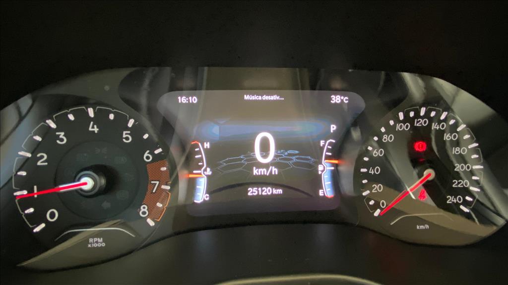 COMPASS 1.3 T270 TURBO FLEX LONGITUDE AT6 COMPASS 1.3 T270 TURBO FLEX LONGITUDE AT6