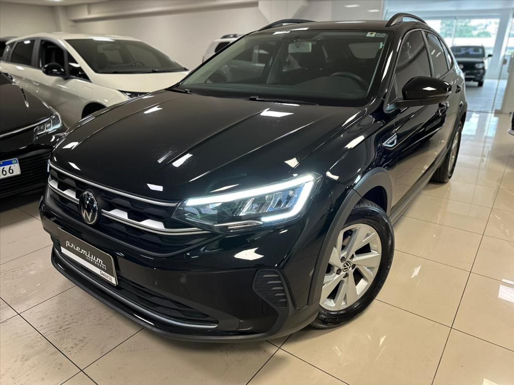 NIVUS 1.0 200 TSI TOTAL FLEX COMFORTLINE AUTOMÁTICO