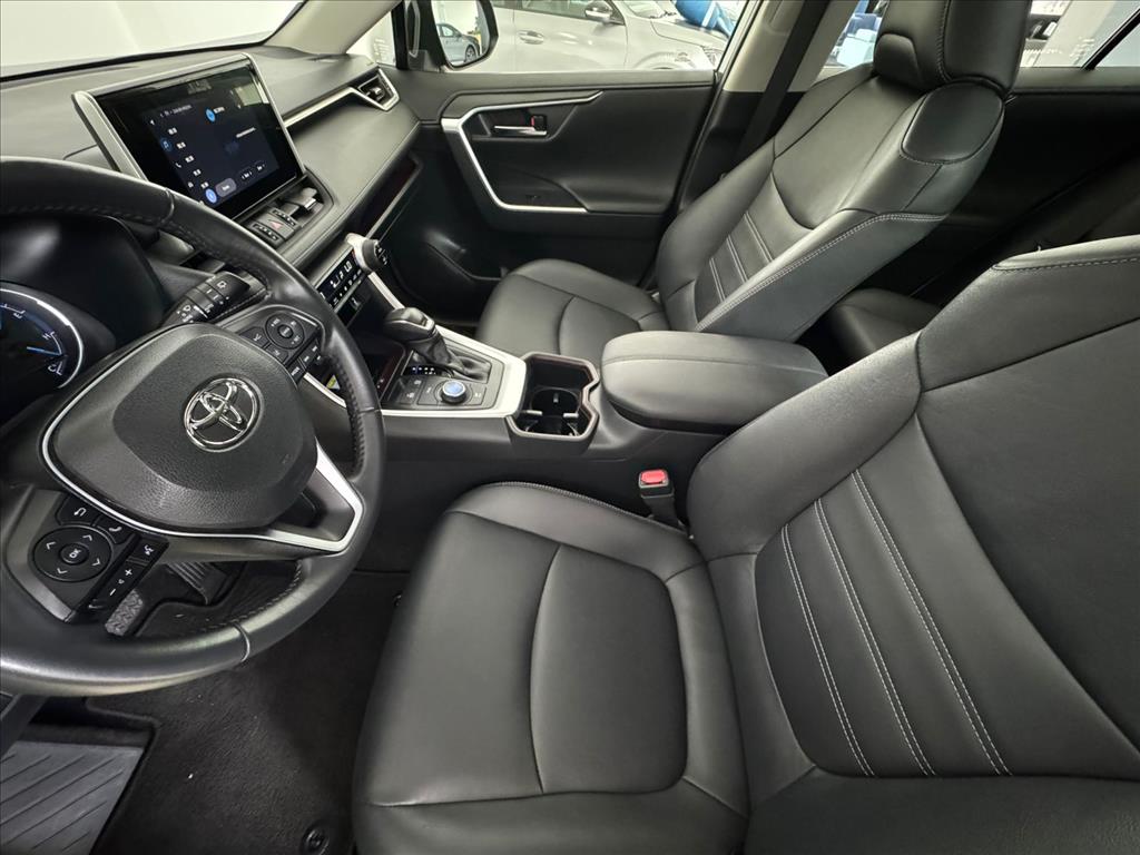 RAV4 2.5 VVT-IE HYBRID SX CONNECT AWD CVT9