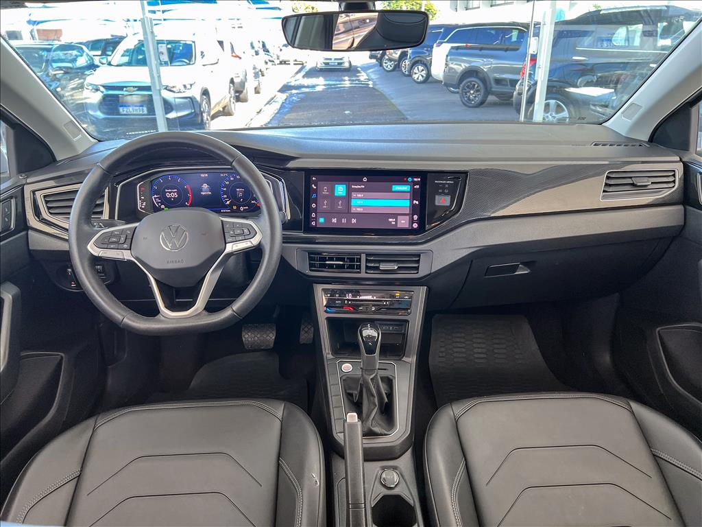 POLO 1.0 170 TSI HIGHLINE AUTOMÁTICO11