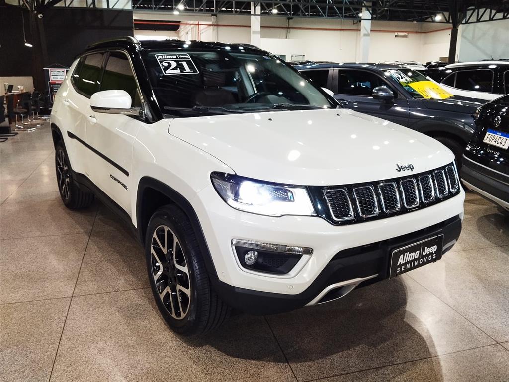 COMPASS 2.0 16V DIESEL LIMITED 4X4 AUTOMÁTICO2