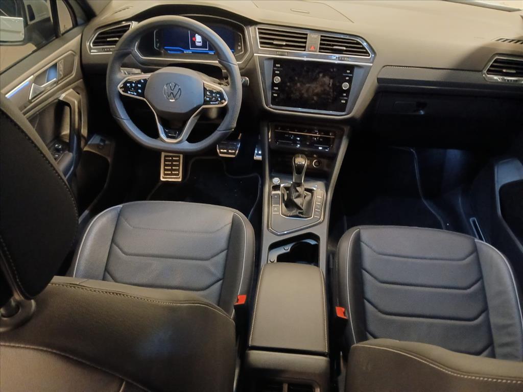 VW - Volkswagen-TIGUAN-2.0 300 TSI GASOLINA ALLSPACE R-LINE AUTOMÁTICO