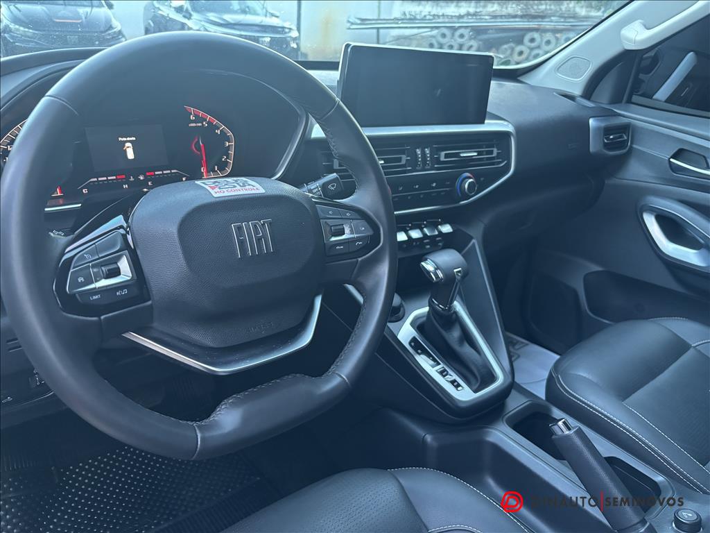 Fiat-TITANO-2.2 TURBO DIESEL RANCH 4X4 AT6