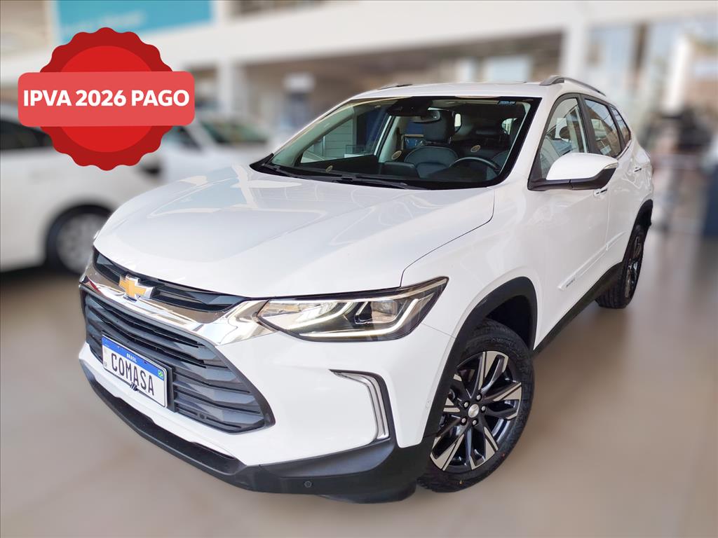 TRACKER 1.2 TURBO FLEX PREMIER AUTOMÁTICO