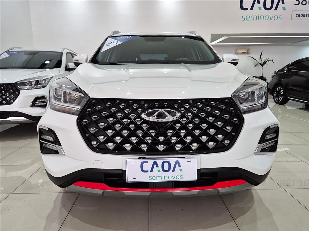 Caoa Chery-TIGGO 5x-1.5 VVT TURBO iFLEX SPORT CVT