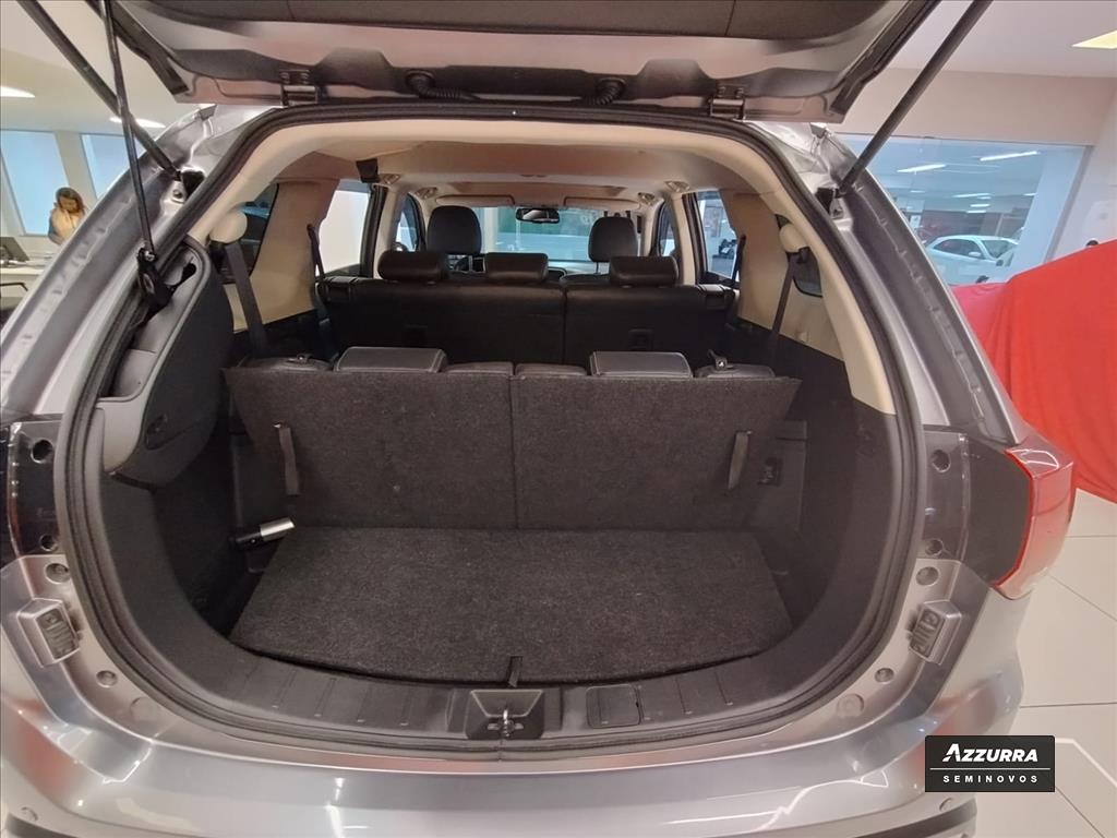 OUTLANDER 2.0 MIVEC GASOLINA HPE AUTOMÁTICO