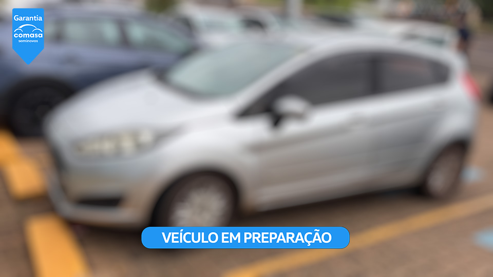 FIESTA 1.5 S HATCH 16V FLEX 4P MANUAL