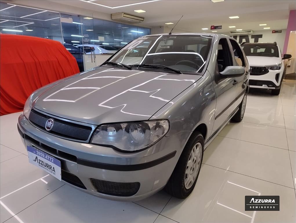 PALIO 1.0 MPI FIRE ECONOMY 8V FLEX 4P MANUAL