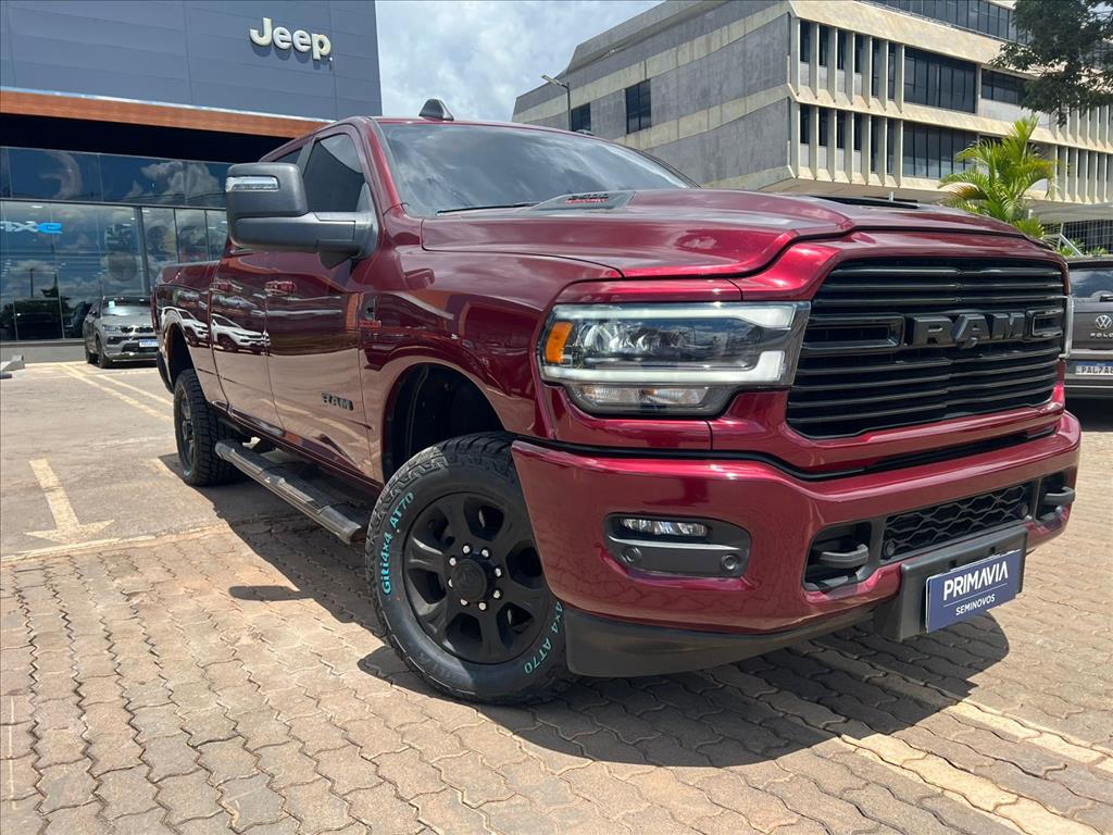 2500 6.7 I6 TURBO DIESEL LARAMIE CD 4X4 AUTOMÁTICO