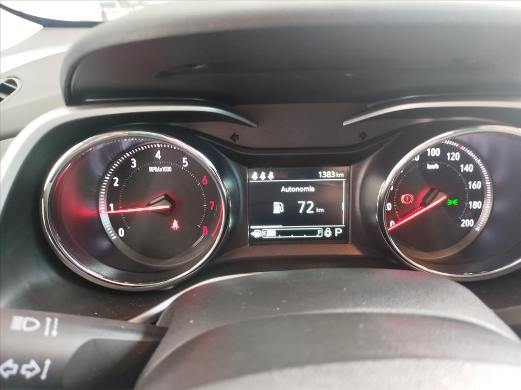 TRACKER 1.2 TURBO FLEX RS AUTOMÁTICO