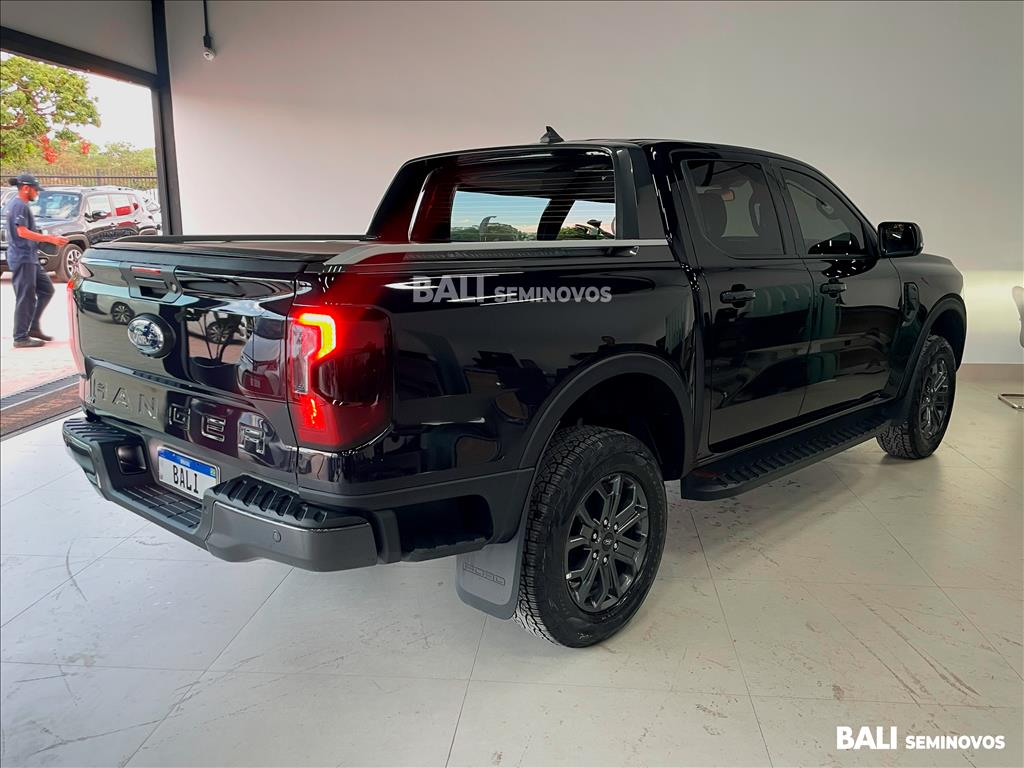 RANGER 2.0 TURBO DIESEL CD BLACK 4X2 AUTOMÁTICO6
