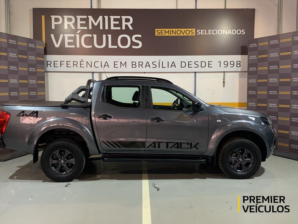 FRONTIER 2.3 16V TURBO DIESEL ATTACK CD 4X4 AUTOMÁTICO3