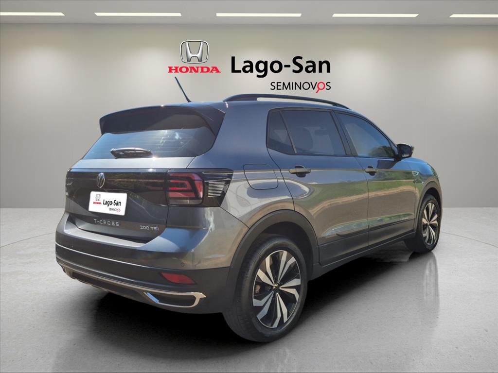 T-CROSS 1.0 200 TSI TOTAL FLEX COMFORTLINE AUTOMÁTICO2