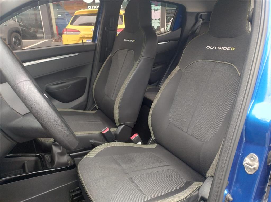 KWID 1.0 12V SCE FLEX OUTSIDER MANUAL13
