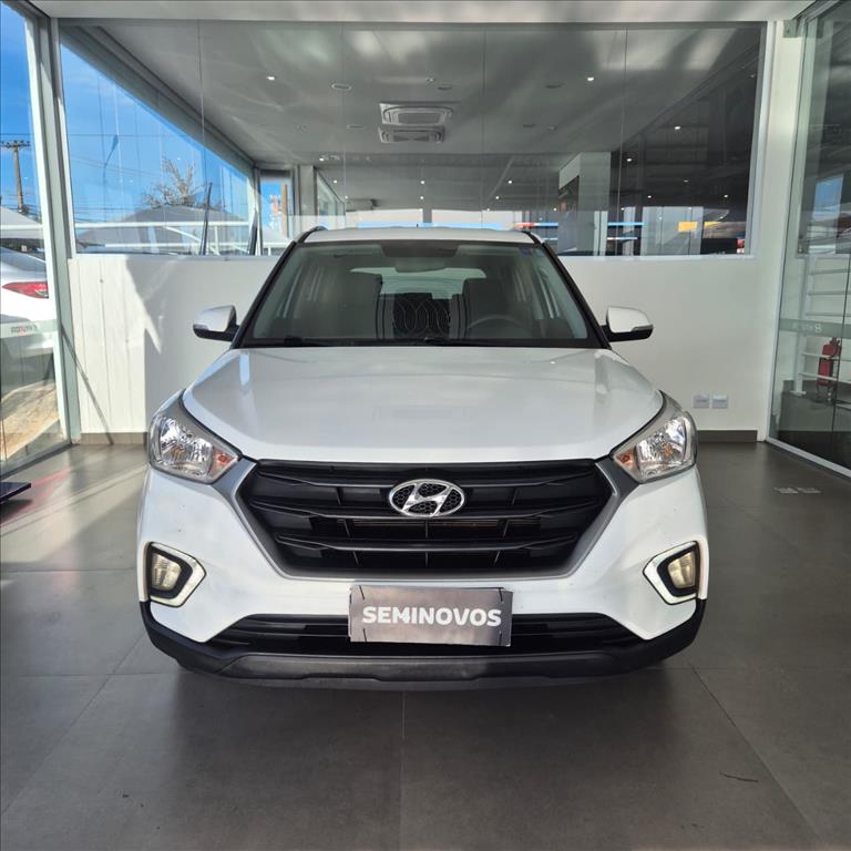 CRETA 1.6 16V FLEX ATTITUDE AUTOMÁTICO1