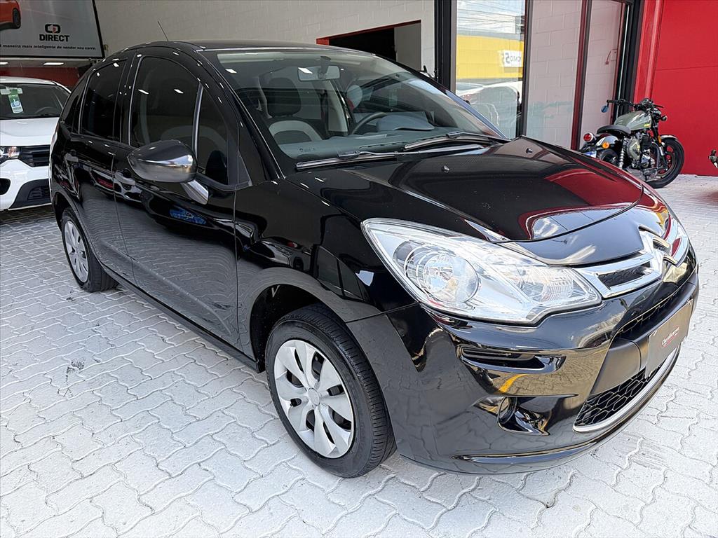 Citroën C3 - 1.2 PURE TECH FLEX ORIGINE MANUAL