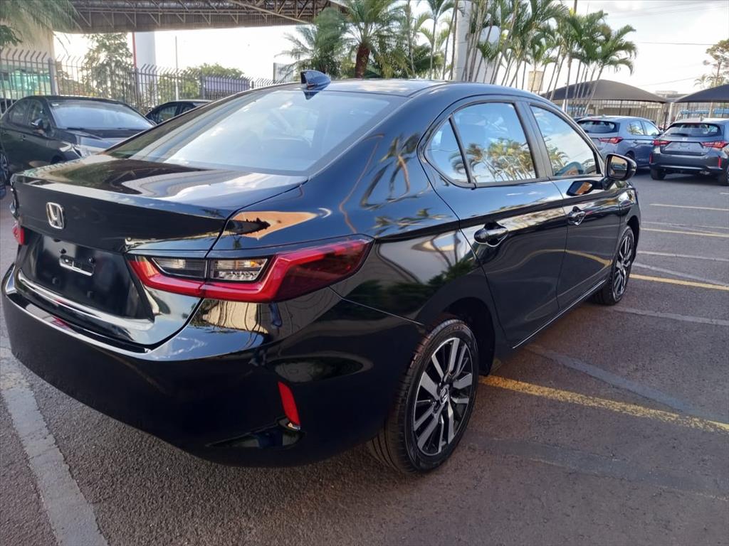 CITY 1.5 i-VTEC FLEX EX CVT4