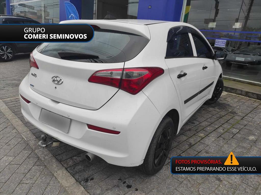 HB20 1.0 COMFORT 12V FLEX 4P MANUAL
