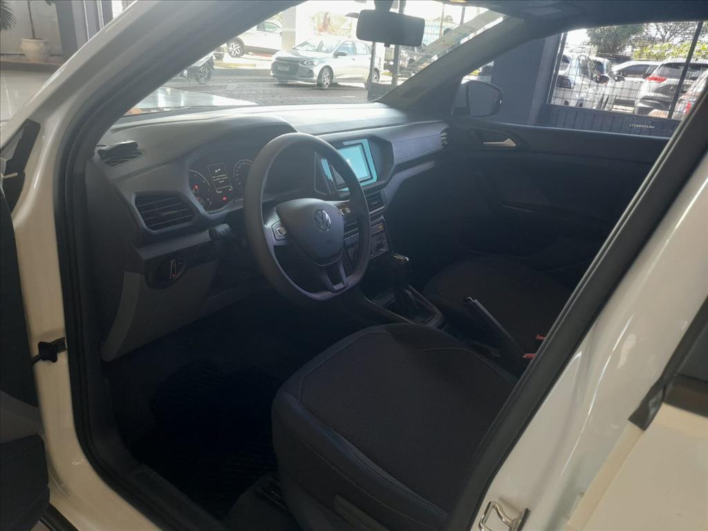 T-CROSS 1.0 200 TSI TOTAL FLEX SENSE AUTOMÁTICO6