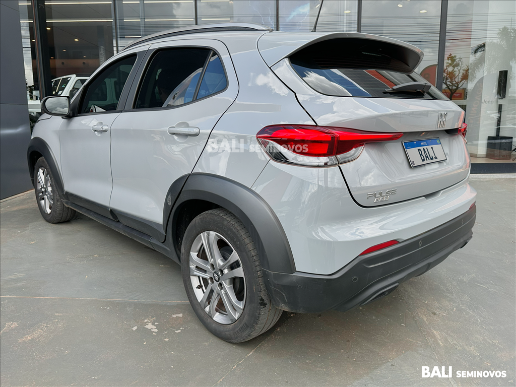 PULSE 1.3 FLEX DRIVE CVT4