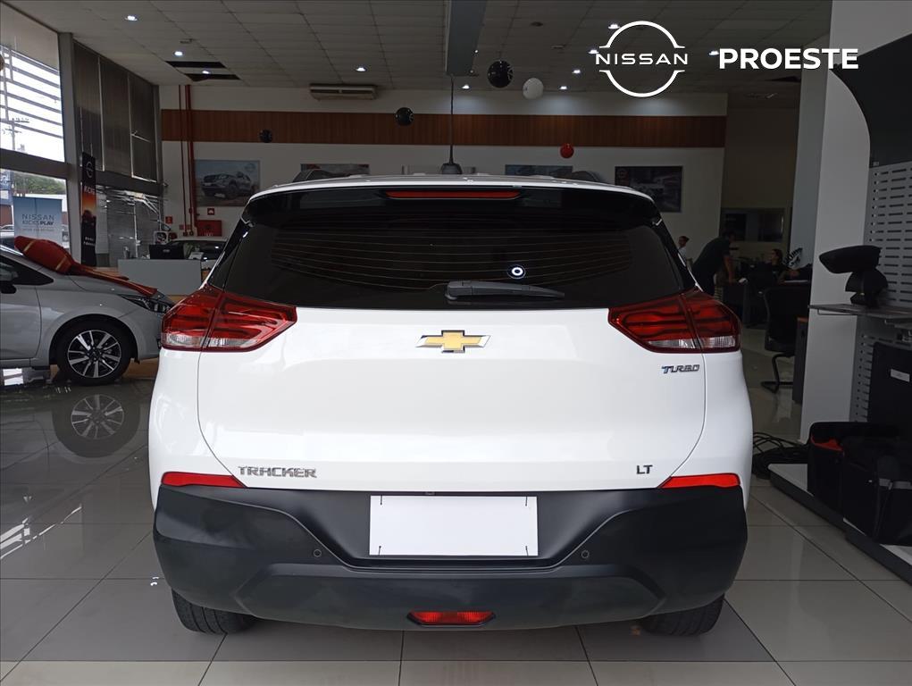 TRACKER 1.0 TURBO FLEX AUTOMÁTICO3