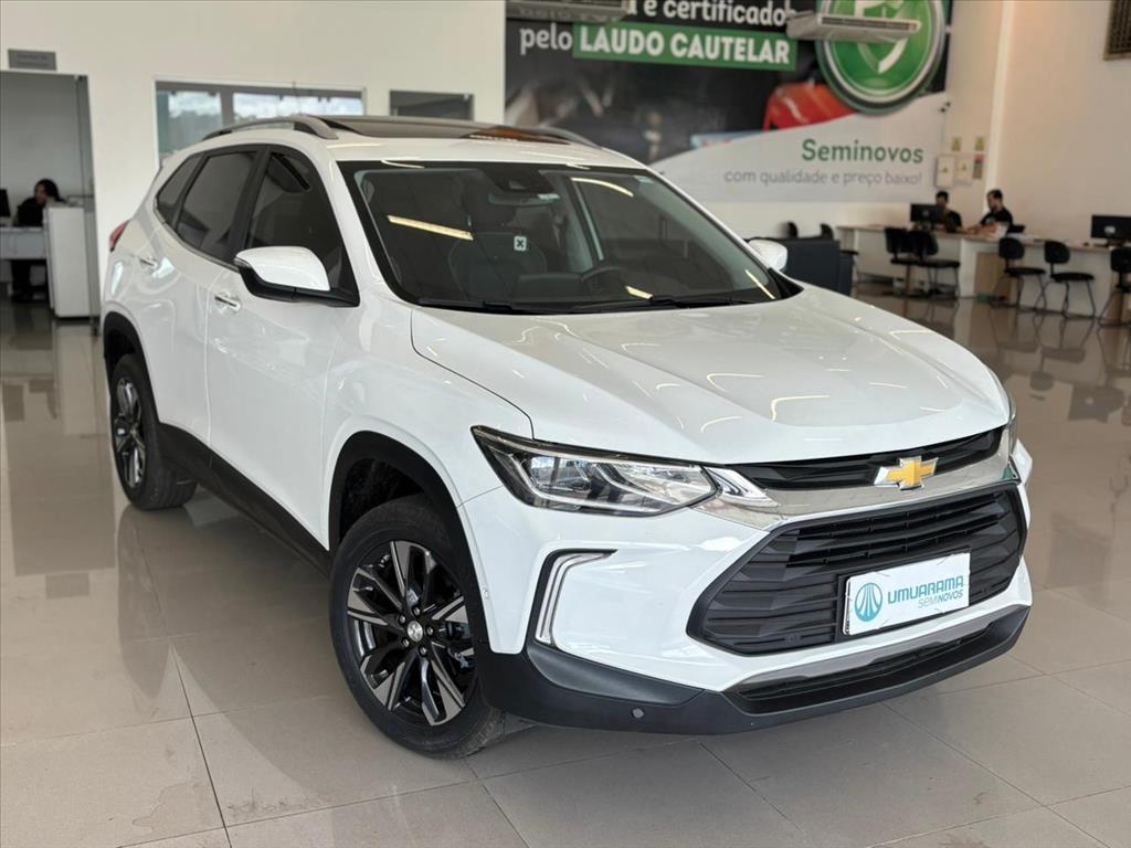 TRACKER 1.2 TURBO FLEX PREMIER AUTOMÁTICO