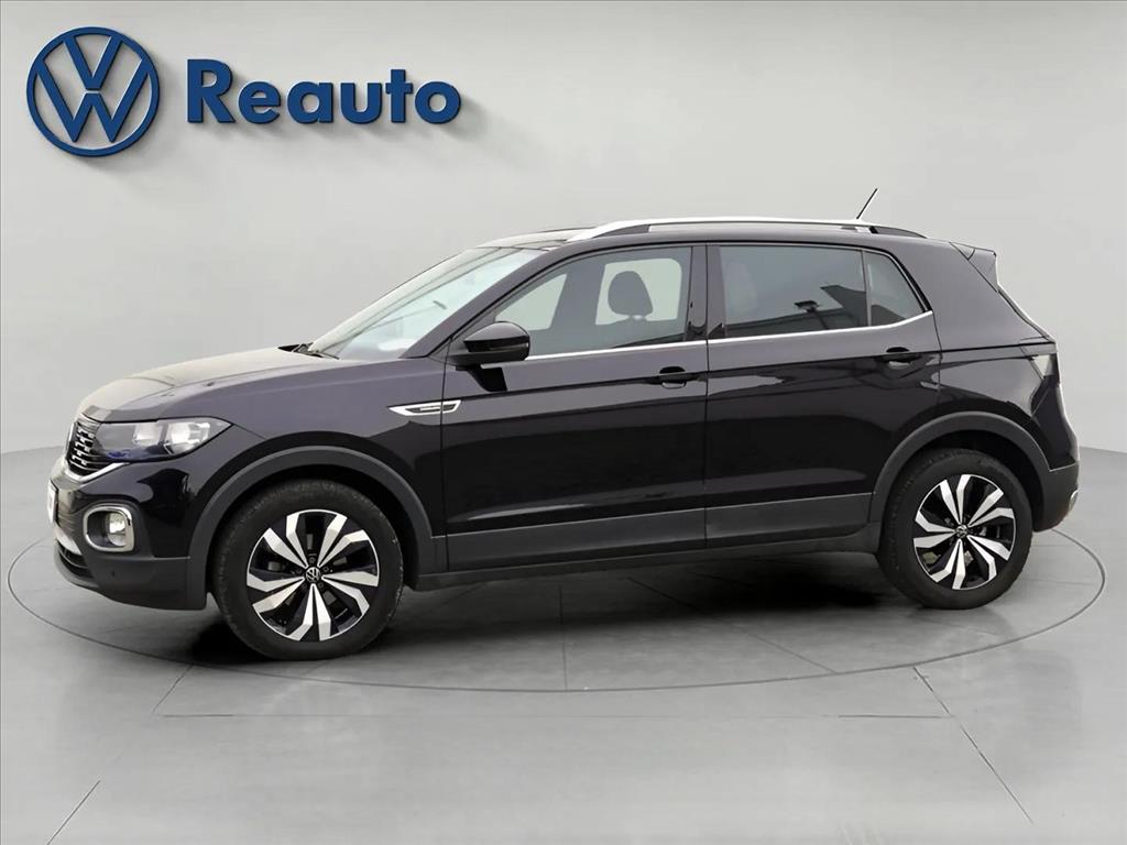 T-CROSS 1.4 250 TSI TOTAL FLEX HIGHLINE AUTOMÁTICO1