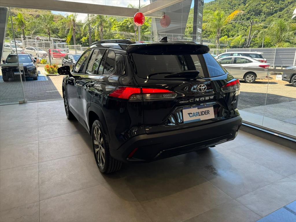 COROLLA CROSS 2.0 VVT-IE FLEX XRE DIRECT SHIFT4