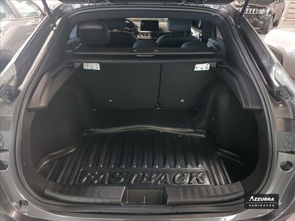 FASTBACK 1.0 TURBO 200 FLEX IMPETUS CVT6