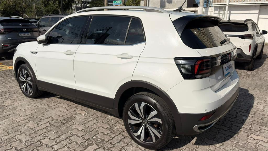 T-CROSS 1.4 250 TSI TOTAL FLEX HIGHLINE AUTOMÁTICO2