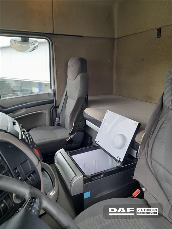 DAF-XF-105 FTS 460A 6X2