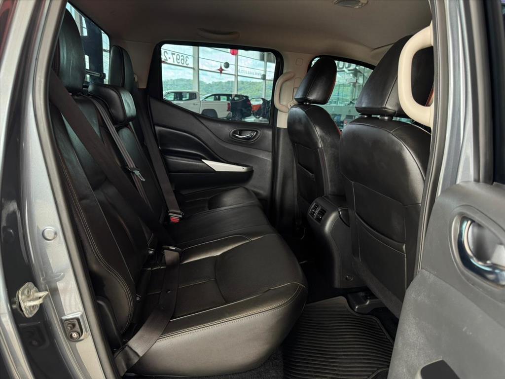 Nissan-FRONTIER-2.3 16V TURBO DIESEL X-GEAR EDITION CD 4X4 AUTOMÁTICO