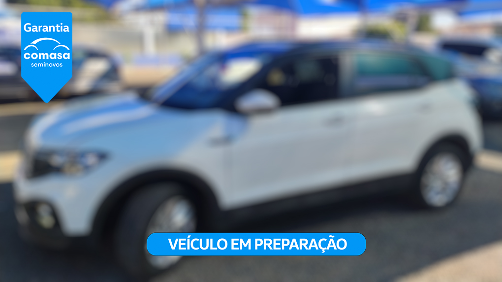 T-CROSS 1.0 200 TSI TOTAL FLEX SENSE AUTOMÁTICO0