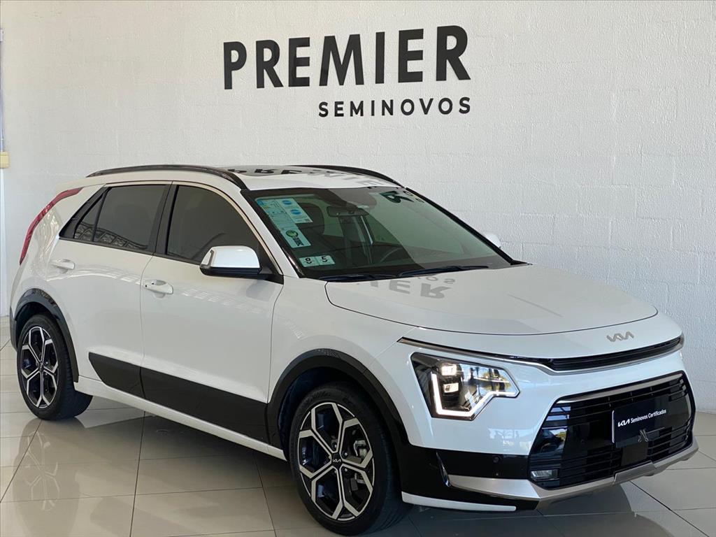 NIRO 1.6 GDI HEV SX PRESTIGE DCT