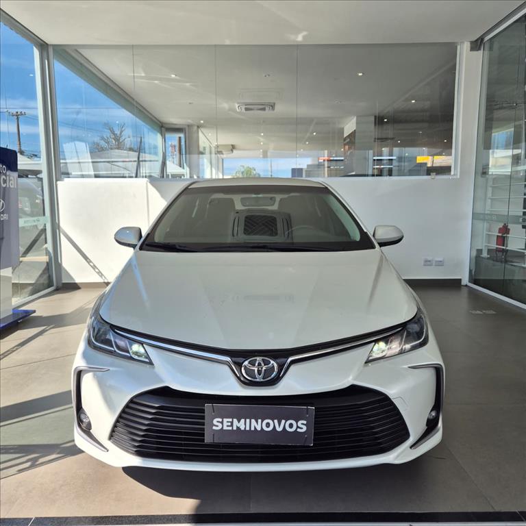 COROLLA 2.0 VVT-IE FLEX XEI DIRECT SHIFT1