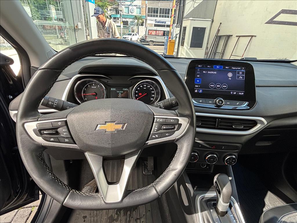 TRACKER 1.0 TURBO FLEX LTZ AUTOMÁTICO