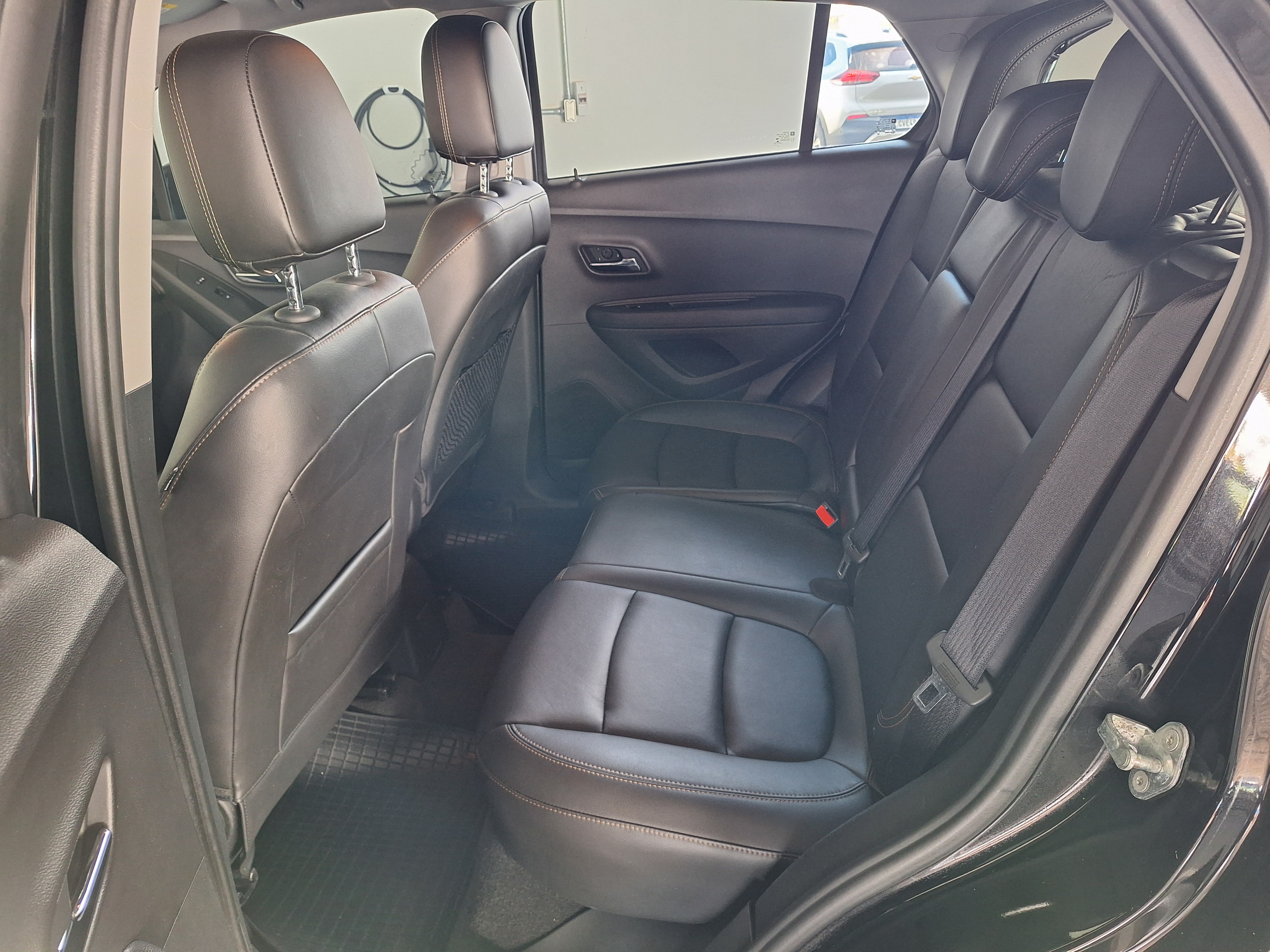GM - Chevrolet-TRACKER-1.4 16V TURBO FLEX PREMIER AUTOMÁTICO
