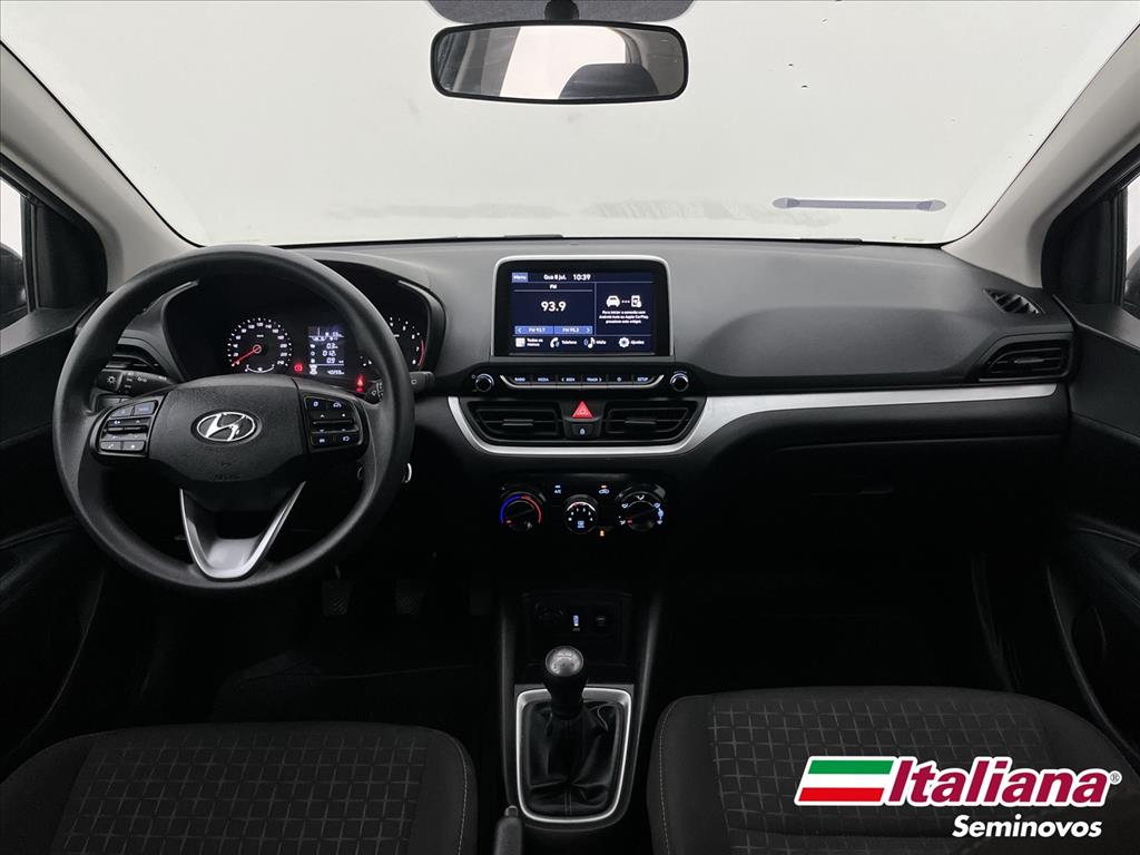 HB20 1.0 12V FLEX COMFORT PLUS MANUAL8